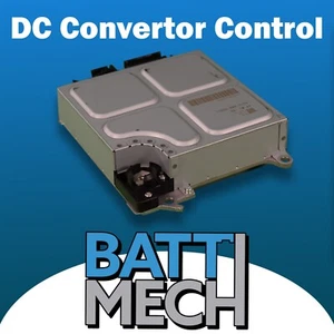 Honda Civic 2009 10 11 Hybrid DC Convertor Control 1C800-RMX-0130 - Picture 1 of 1