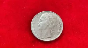 ITALIENISCHE L100 LIRA MÜNZE 1978 Schöne Münze! D-1 - Bild 1 von 9