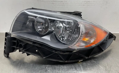 Conjunto de luz de faro izquierdo para conductor BMW 128I 2009 OEM halógeno 63116924667 08 11 Foto 1 de 4