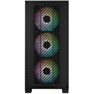 Cooler Master E301-KGNN-S00 Elite Computer Case - Mini-tower - Black - Steel - Picture 1 of 8