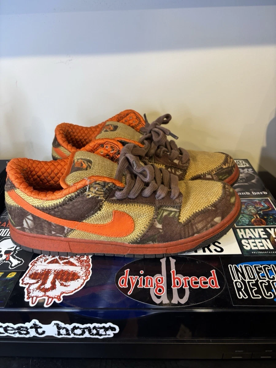 Size 11.5 - Nike Dunk Pro SB Low Hunter Reese Forbes | eBay