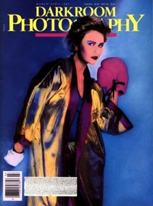 Darkroom Photography Magazine Mar Apr 1987 Cibagrams Reduction Intensification - Bild 1 von 8