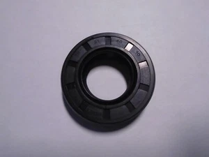 TC 21X40X10 DOPPELLIPPEN METRISCH ÖL-/STAUBDICHTUNG 21mm x 40mm x 10mm MIT FEDER - Bild 1 von 1