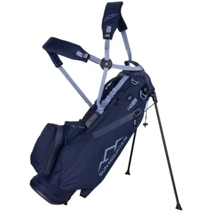 Sun Mountain Carry / Stand Bag - H2NO Lite Speed Waterproof - Navy Trident 2025 - Picture 1 of 3