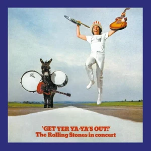 LP Get Yer Ya-Ya's Out! - Rolling Stones - Picture 1 of 1
