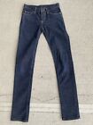 Hysteric Glamour jeans size 27 Japanese denim blue 