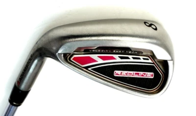 Left Handed Adams Golf Redline 8 Iron Performance 85 Regular Steel Shaft - Image 1 of 4