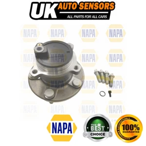 Kit de cojinete de rueda trasero NAPA para Ford Focus 2004-2012 Focus C-Max 2003-2007 - Imagen 1 de 2
