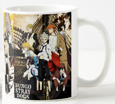 Bungo Stray Dogs - Coffee Mug - Cup Anime - Manga Shonen Detective Agency 