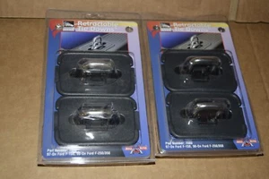 4 NEU! Steel Horse Automotive einziehbare Zurrgurte Ford F-150 ab 97 Teil #7080 - Bild 1 von 4
