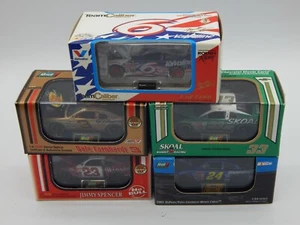 LIMMITED ADDITION REVELL DIECAST 1:64 LOT OF 5 NEW IN THE BOX 1998-2000 (RTC891) - Picture 1 of 6