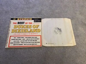 Best Of The Dukes Of Dixieland - 12” Vinyl LP Album Record 1961 - Rare - Picture 1 of 8
