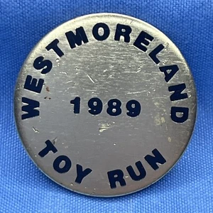 SPILLA DA CORSA GIOCATTOLO WESTMORELLAND 1989 - Foto 1 di 5