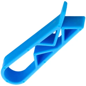 24PCS Garbage Bin Clip Kitchen Trash Can Bag Clips Wastebasket Bag Clips - Picture 1 of 12