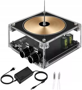 Mini bobina de Tesla Bluetooth música Tesla bobina arco plasma altavoz Tesla Coil - Imagen 1 de 9