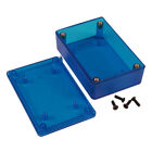 BOX ABS TRN BLUE 3.4 L X 2.25 W