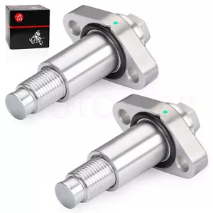 2PCS Aluminum Timing Chain Tensioner For Can-Am Outlander 1000 1000R 400 450 500 - Picture 1 of 13