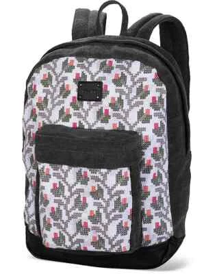 Dakine Darby 25L Canvas Backpack Knit Floral Natural Brand New w/Tag - Image 1 of 4