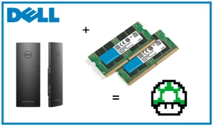 32GB -2x16GB Memory RAM Upgrade for Dell OptiPlex 7070 Ultra PC - Picture 1 of 1