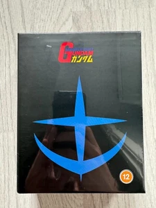 Mobile Suit Gundam Movie Trilogy Collector's Edition 4K UHD Blu-ray - Imagen 1 de 7