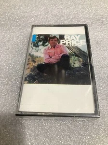 Ray Price ‎– Release Me SEALED CASSETTE - Picture 1 of 3