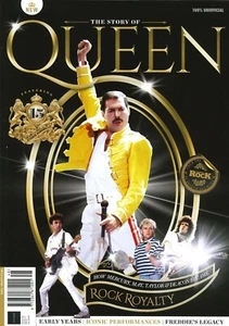 Classic Rock Magazine, Story of Queen, Freddie Mercury, Deacon, Taylor, 2022 - Picture 1 of 4