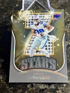 2023 Panini Zenith Football CeeDee Lamb Z-Stars #18 Dallas Cowboys - Picture 1 of 2