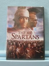 Richard Egan in "The 300 Spartans" DVD 
