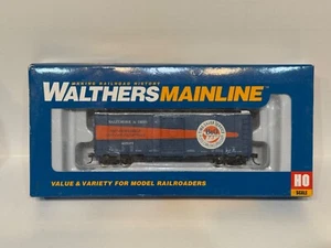 WALTHERS 910-1318 HO 40' AAR 1944 BOXCAR BALTIMORE & OHIO #467077 - NEW - Picture 1 of 3