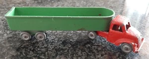 # MERCURY MICRO # MICROCARRO ARTICOLATO A CASSONE, n.49b scala 1/86 - Foto 1 di 5