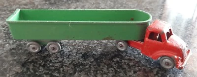 # MERCURY MICRO # MICROCARRO ARTICOLATO A CASSONE, n.49b scala 1/86 - Immagine 1 di 4