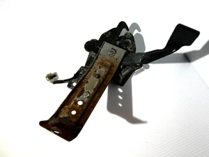 1986-1991 MAZDA RX7 FC OEM HOOD LATCH ASSEMBLY - Picture 1 of 5