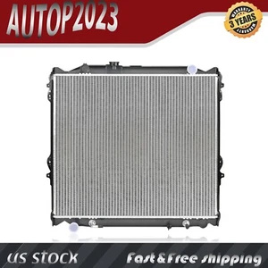 Radiador de aluminio para coche Toyota 4Runner 1996-2002, 2,7 L 3,4 L V6, gas, 1998 - Imagen 1 de 10