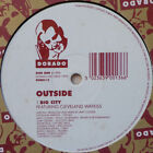 Outside - Big City - Disque vinyle d'occasion 12 - J7819z