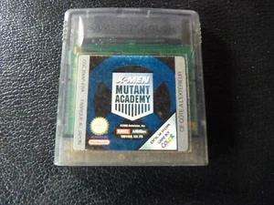 JEU GAMEBOY LOOSE - XMEN MUTANT ACADEMY - Bild 1 von 1
