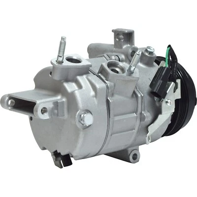 A/C Compressor UAC For 2018-2019 Ford Lobo 3.5L V6 Turbocharged - Image 1 of 2