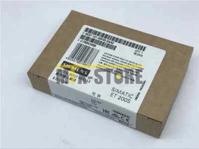 1PCS Unopened New Siemens 6ES7131-4BF00-0AA0 6ES7 131-4BF00-0AA0 - Image 1 of 4