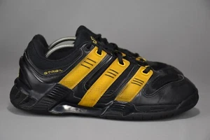 Adidas Superhero series Batman Black Stabil 6 Handball 2005 US 8.5 UK 8 EU 42 - Picture 1 of 9