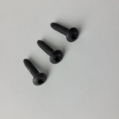 2003-2006 Ford Expedition Sun Visor Screws Hardware Set of 3 OEM - Image 1 of 3