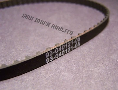 BELT Motor Pfaff 1196 1197 1199 1200 1209 1213 1214 1215 1216 1217 1221 1222 + - Image 1 of 2