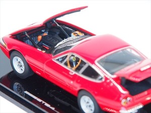 New Ferrari 365 GTB 4 Daytona Early Model (Red)