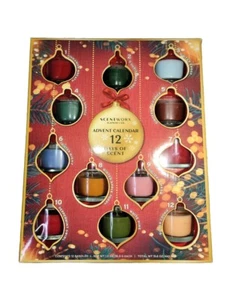 ScentWorx by Slatkin & Co. 12 Candles 12 Days of Scent Calendar - Picture 1 of 5