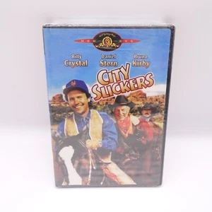 City Slickers (DVD, 1991) New Sealed - Picture 1 of 3
