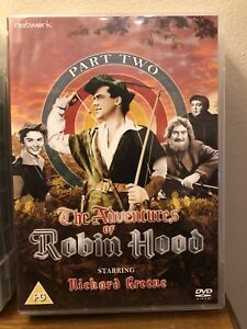 The Adentures Of Robin Hood The Complete Series - Richard Greene