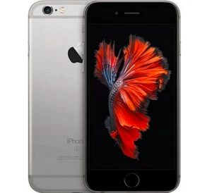 Apple iPhone 6s A1688 (CDMA + GSM) - 16GB - gwiezdna szarość (bez simlocka) - Zdjęcie 1 z 5