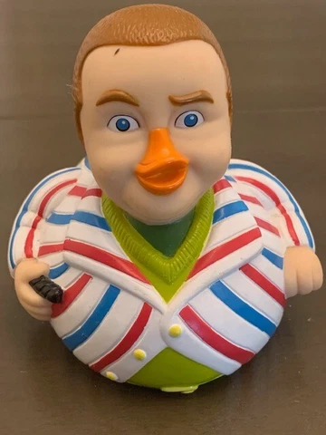 CelebriDucks Curly The Three Stooges 1999 Cover