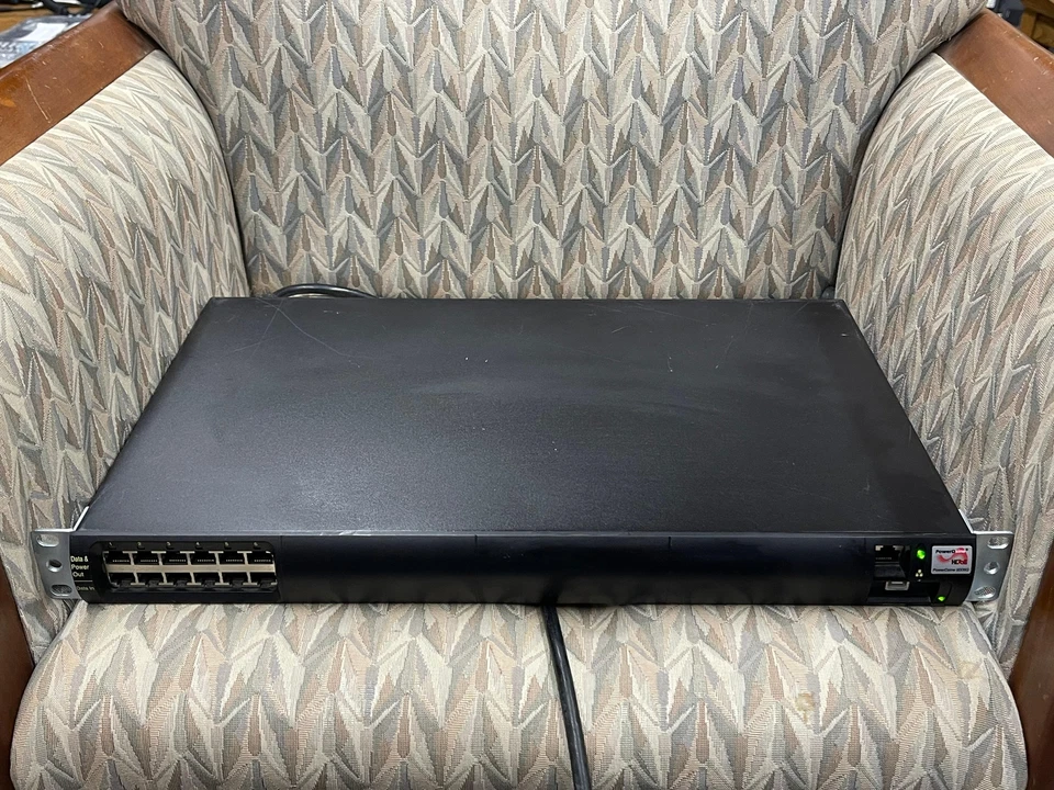 PowerDsine 9006G PoE Injector - Image 1 of 4