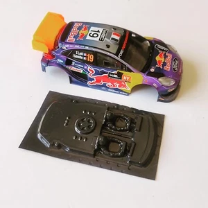 Cockpit Ford Puma Scx / Scalextric en lexán - Imagen 1 de 3