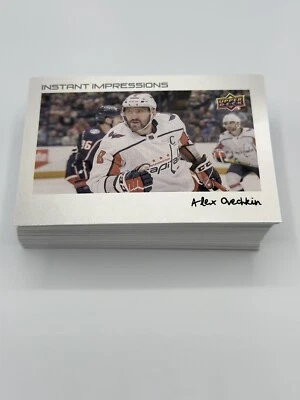 2022-23 UD Series 2 Instant Impressions (BASE ONLY) Complete Your Set! #PZ1-50 - Image 1 of 4