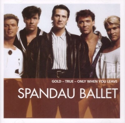 Spandau Ballet - The Essential Spandau Ballet (Greatest Hits CD) - Bild 1 von 2